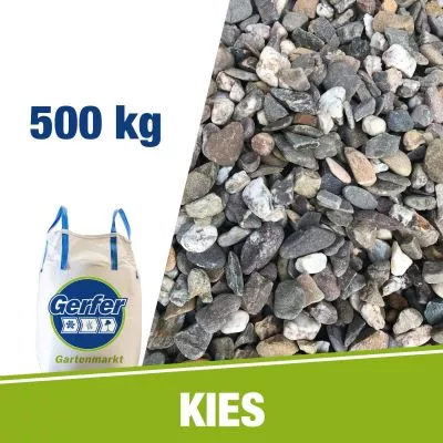 Kies 16/32 mm im Big Bag