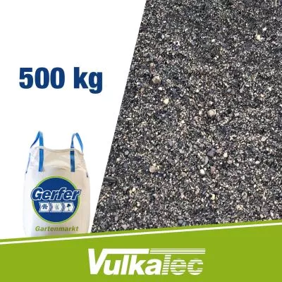 Vulkatec Vulkaterra® Rasen 0/6 mm im Big Bag